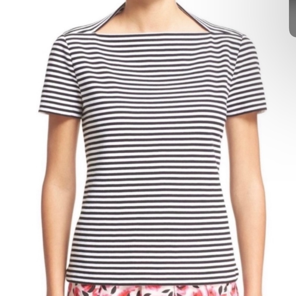 kate spade broome street tee